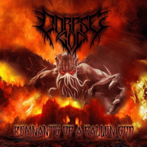 Corpse God : Remnants of a Fallen God